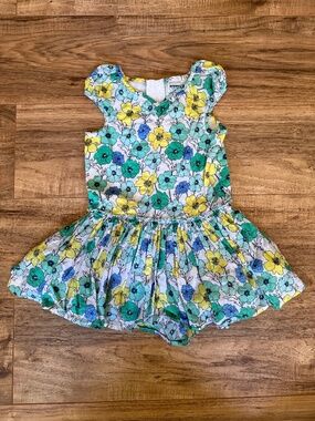 Old Navy Floral Dress